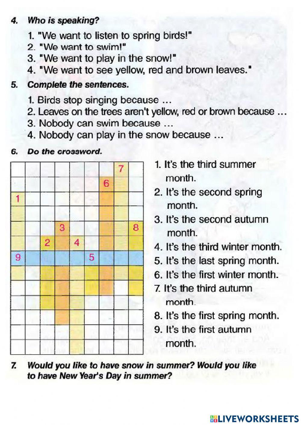 Everything is good in its season