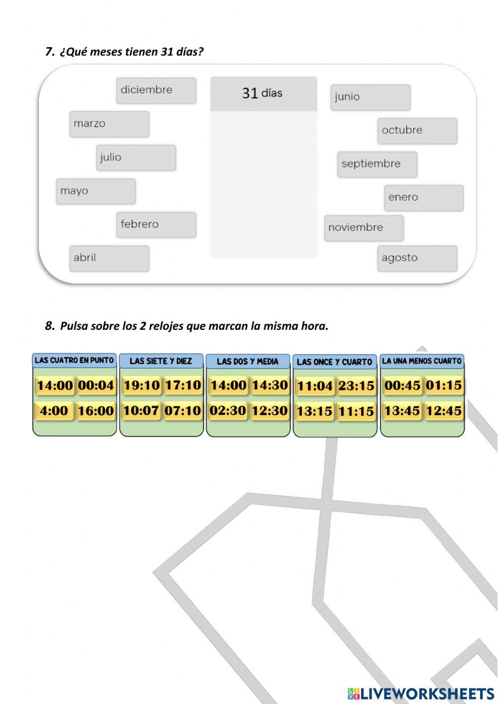 Situación de Aprendizaje 8 - 3ºEP - MATE