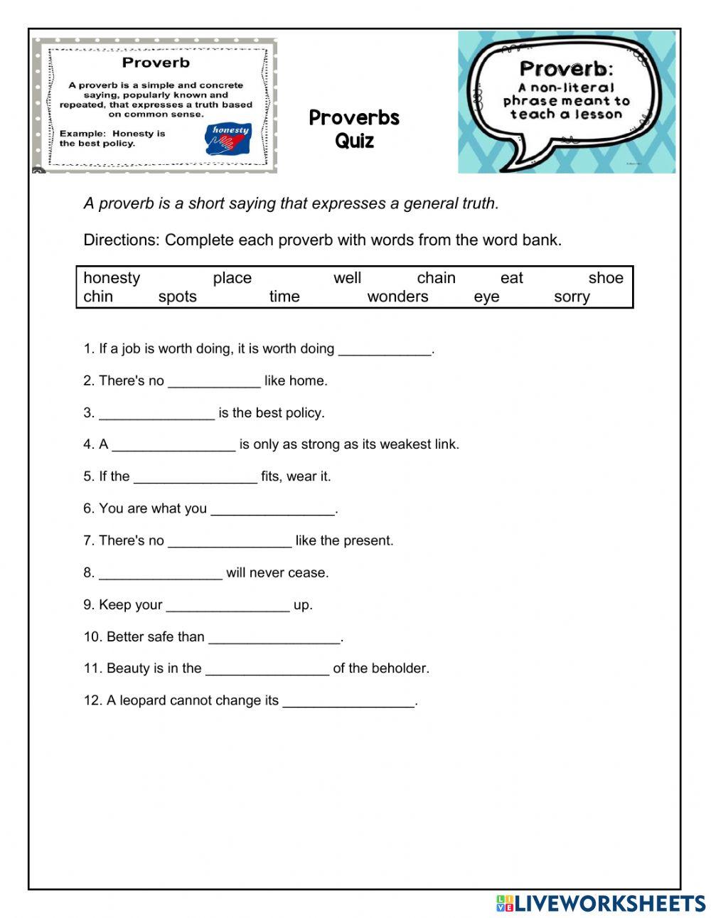 7018234-using-proverbs-cynthia-smith