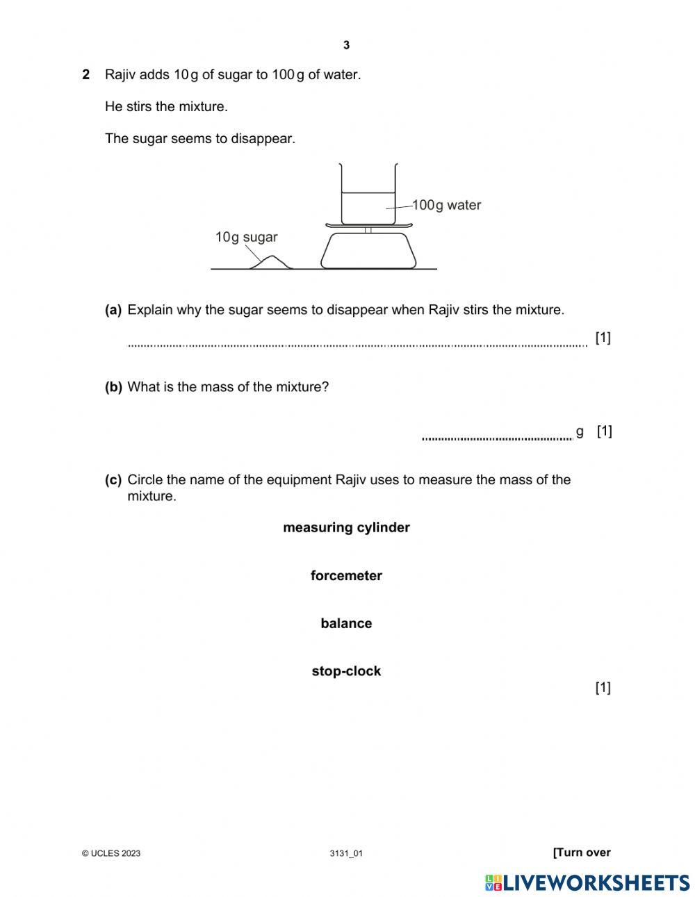 EoY Revision 1-Part 1
