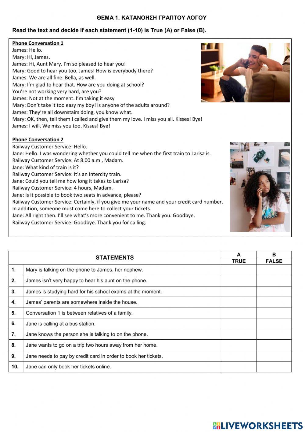 16865 UNIT 3:SAY IT WITH WORDS