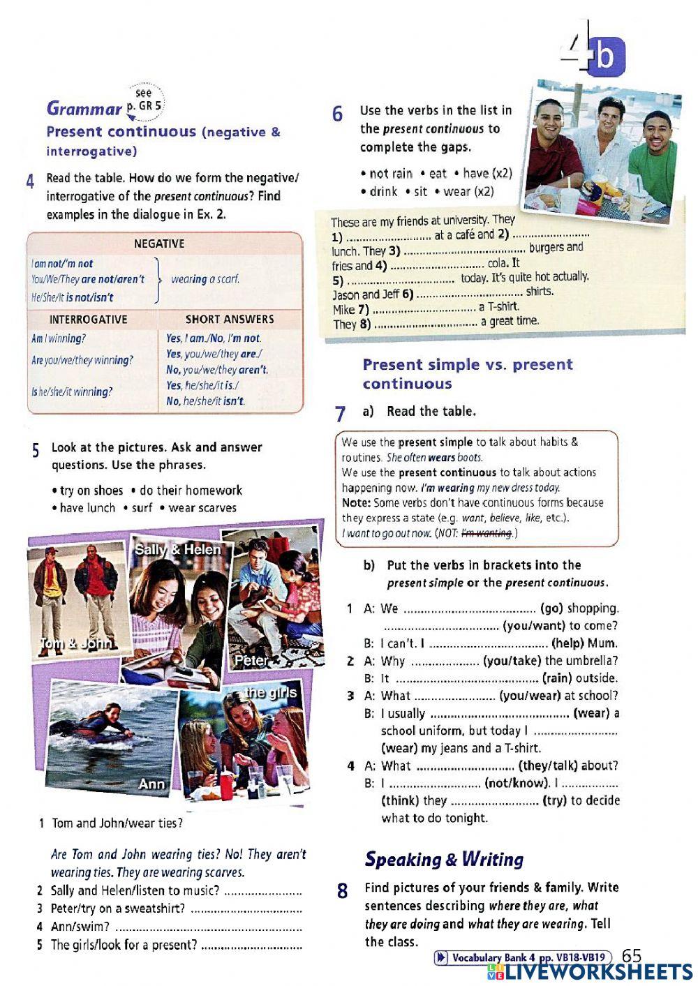 Prime time 1 SB p.65