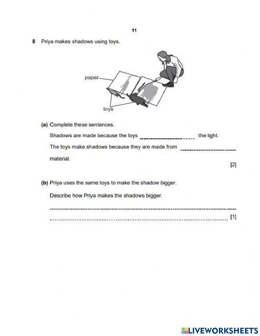 EoY Revision 2 - Part 2