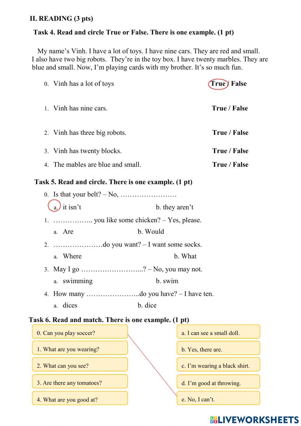 Test 3 i learn ss 3