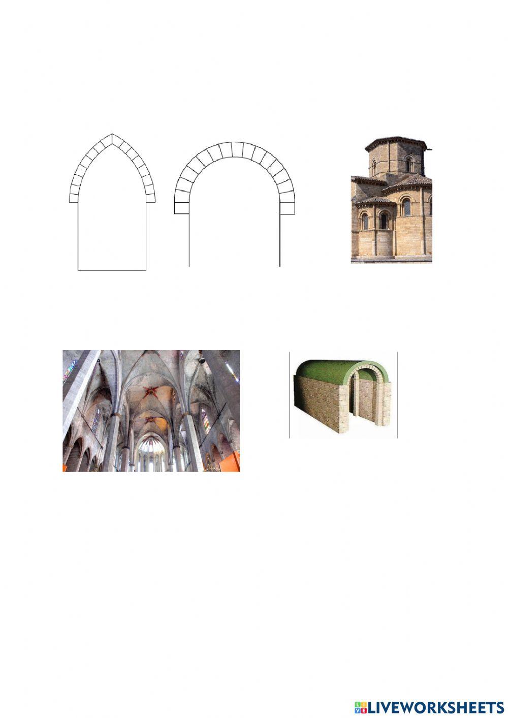 Arc Romànic i Gòtic