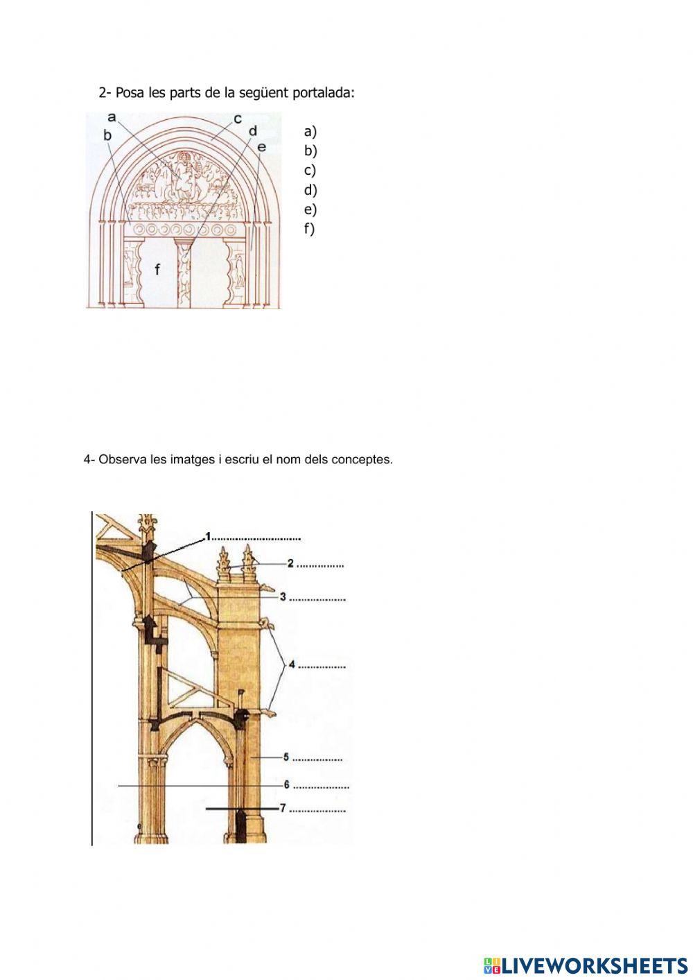 Arc Romànic i Gòtic