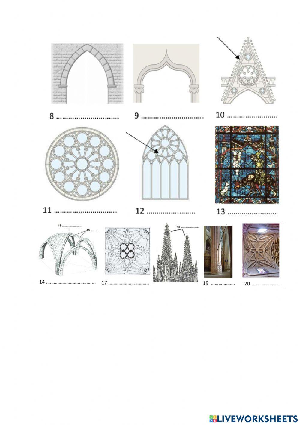 Arc Romànic i Gòtic