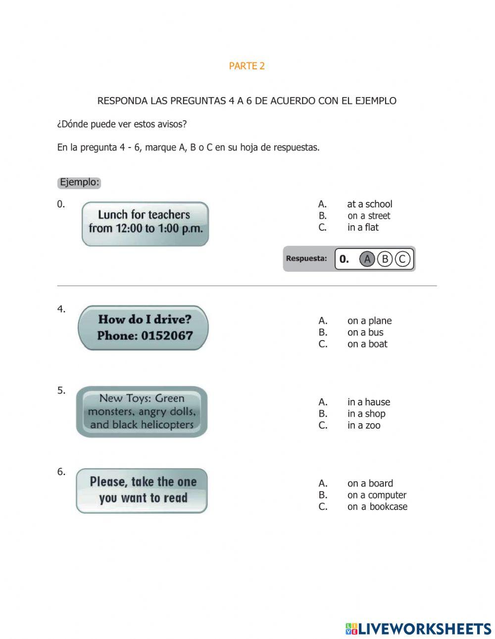 Saber Pro Preparation
