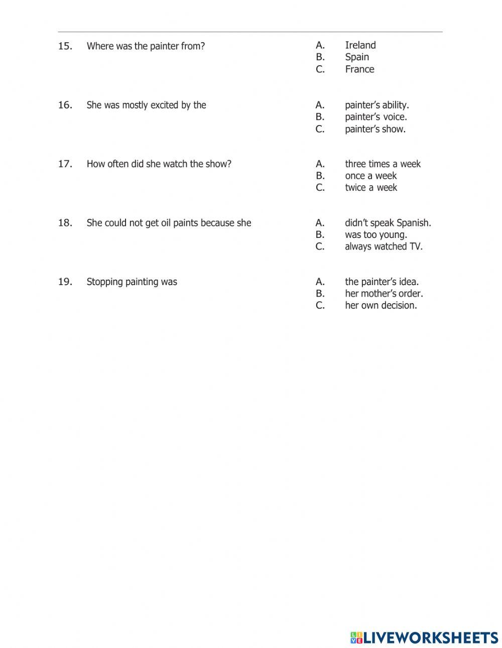 Saber Pro Preparation