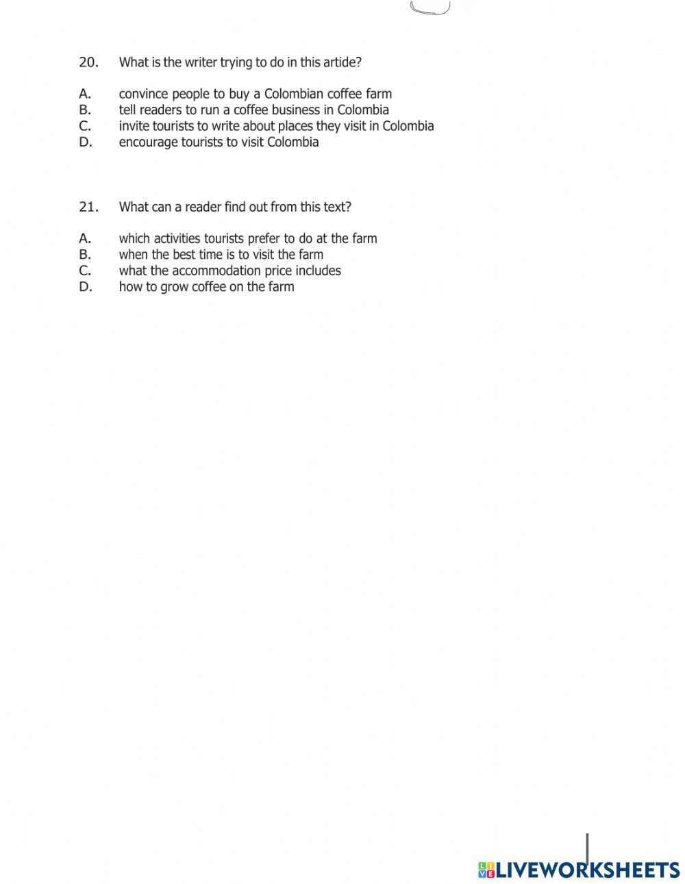 Saber Pro Preparation