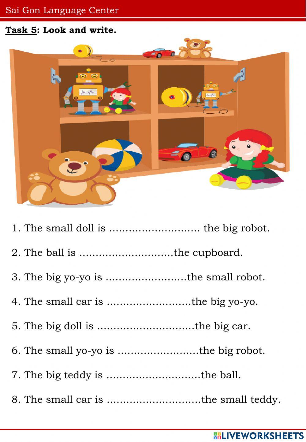 Ôn thi học kỳ 2 lớp 3