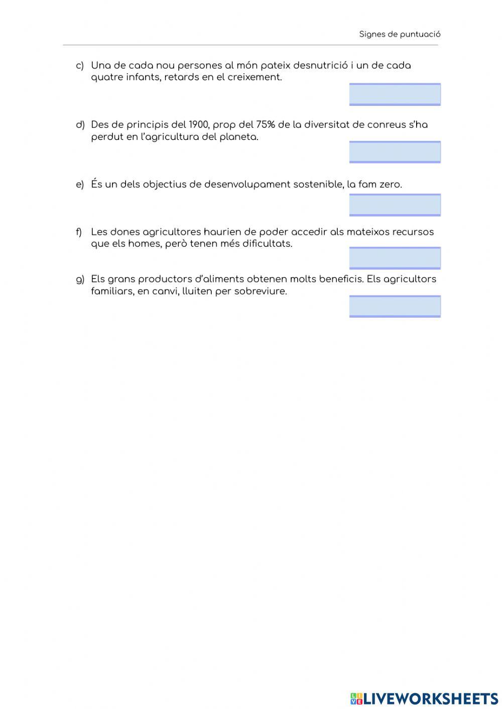 Signes de puntuació