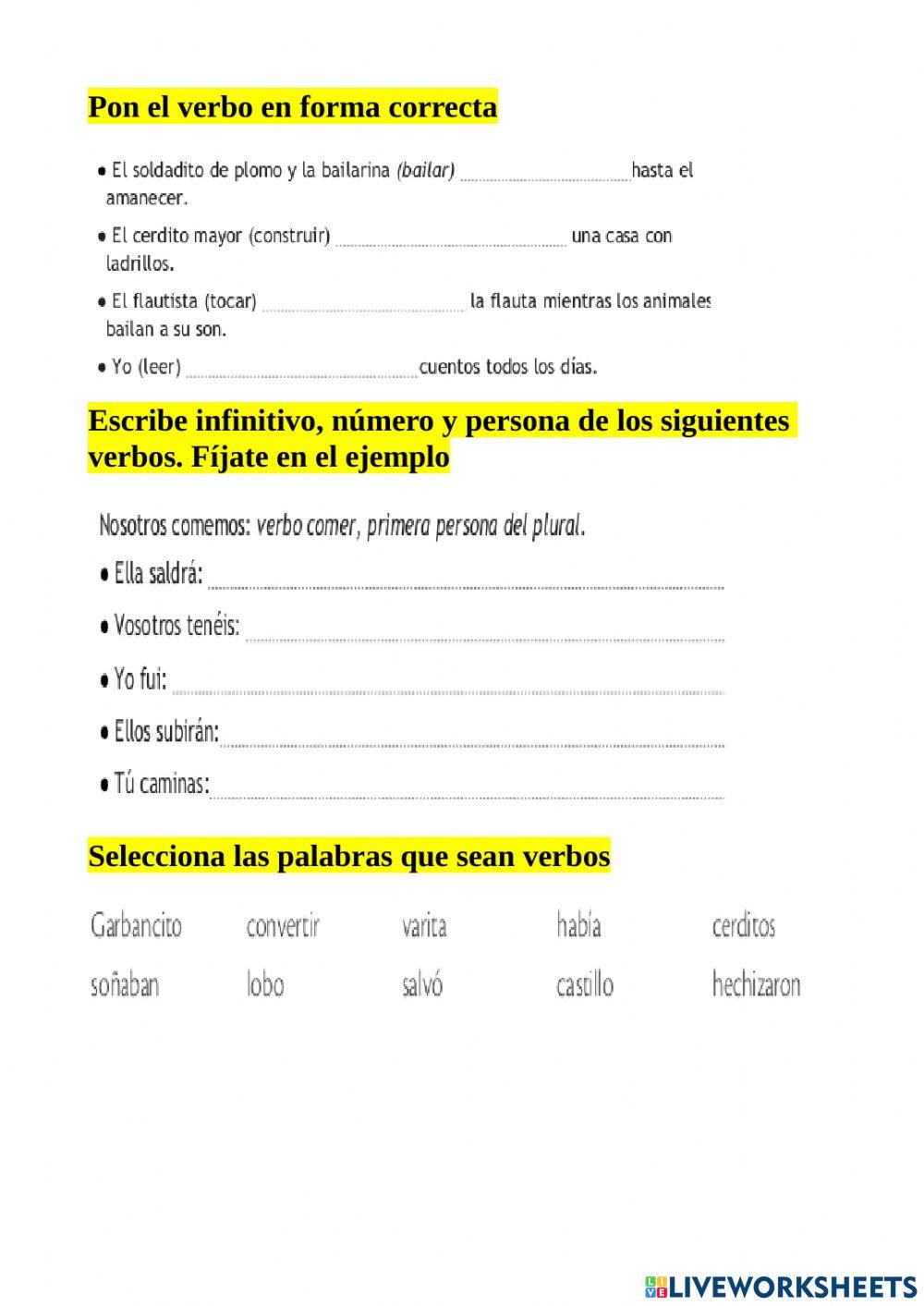 3º repaso lengua tema 8