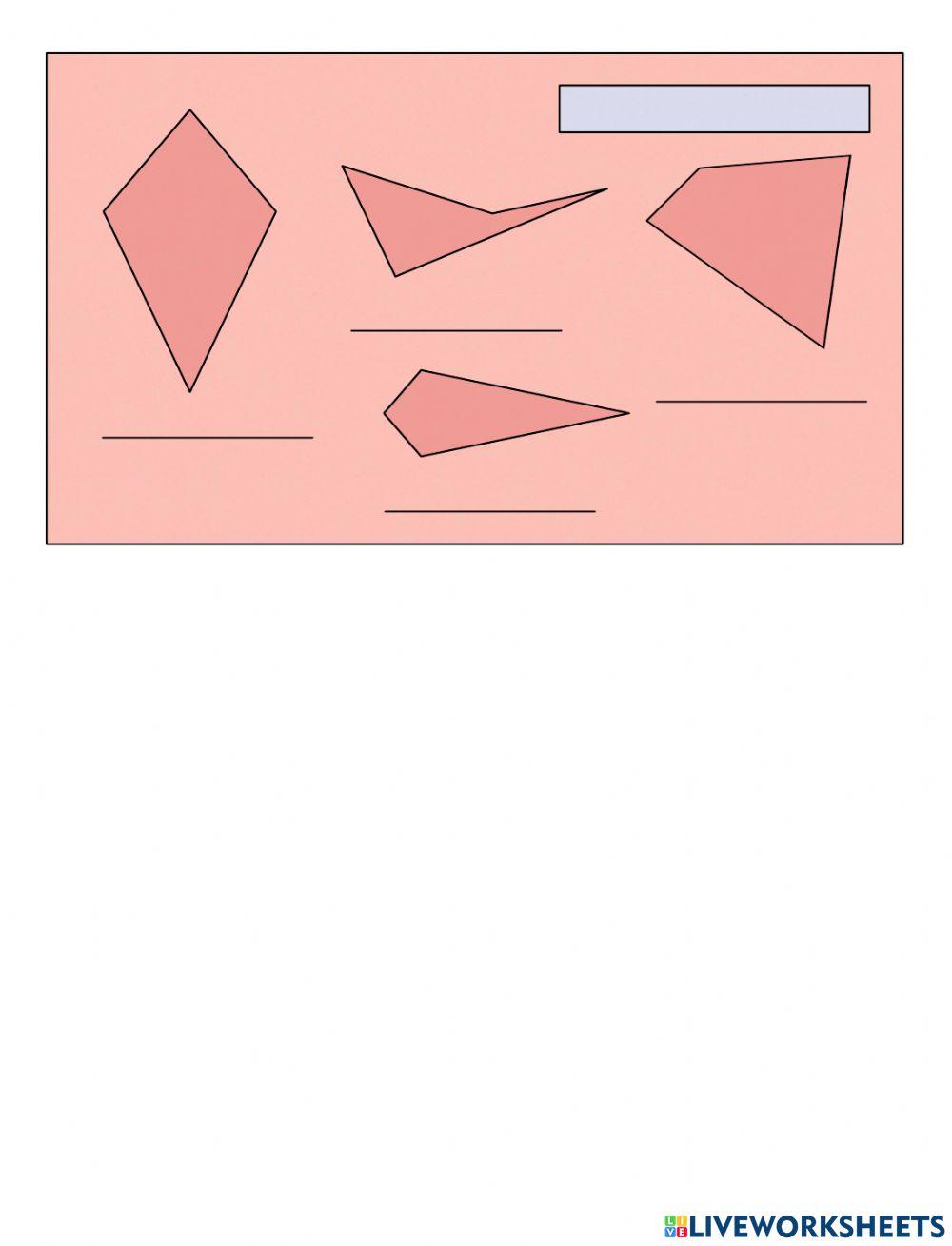 Čtyřúhelníky klasifikace