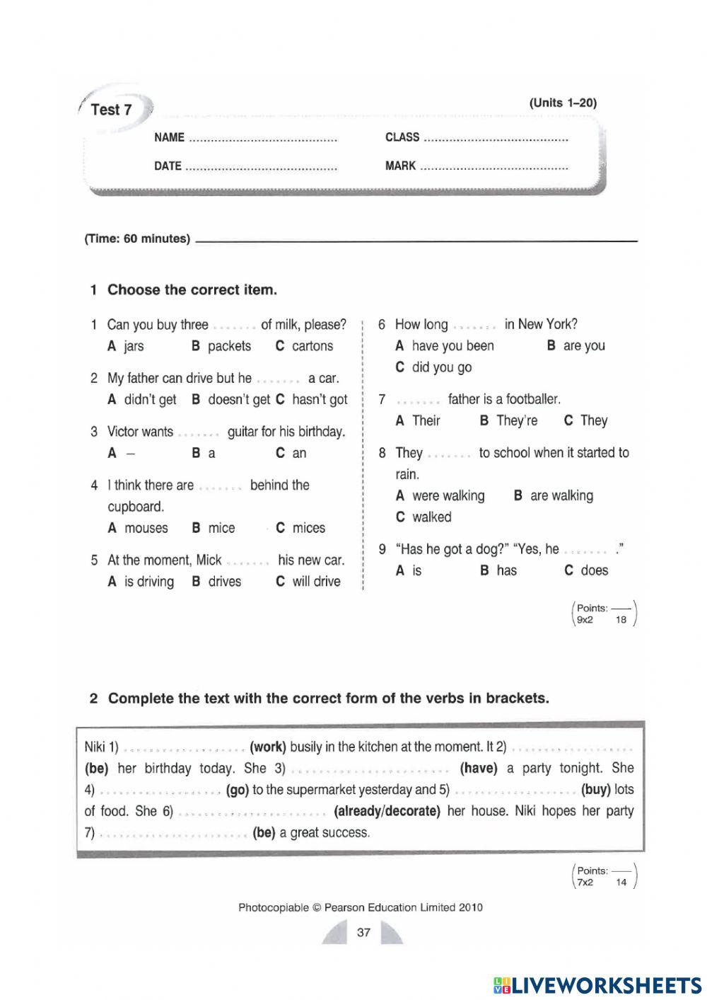 Round Up 3 Pdf Teacher