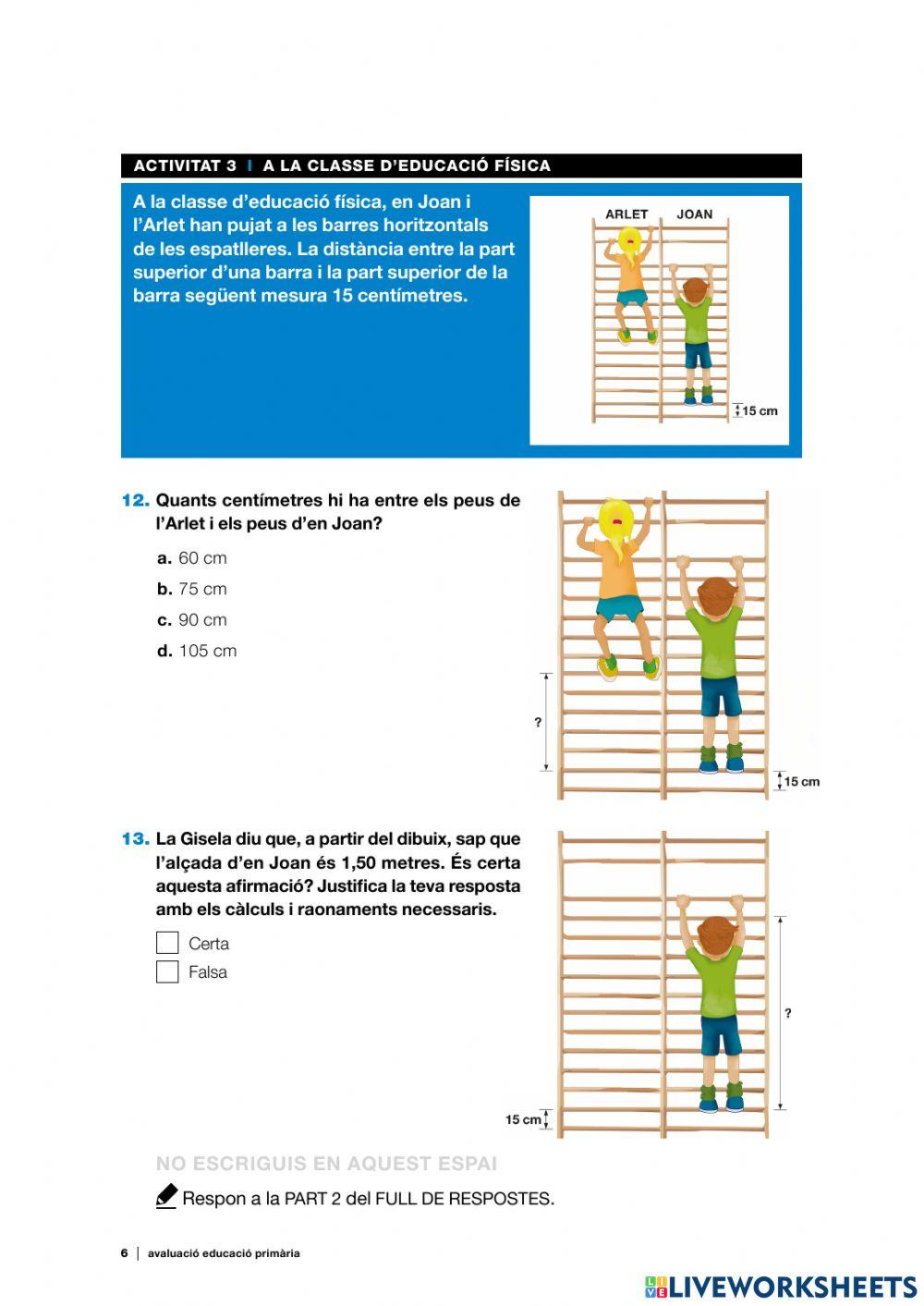 Competència Matemàtiques 21-22