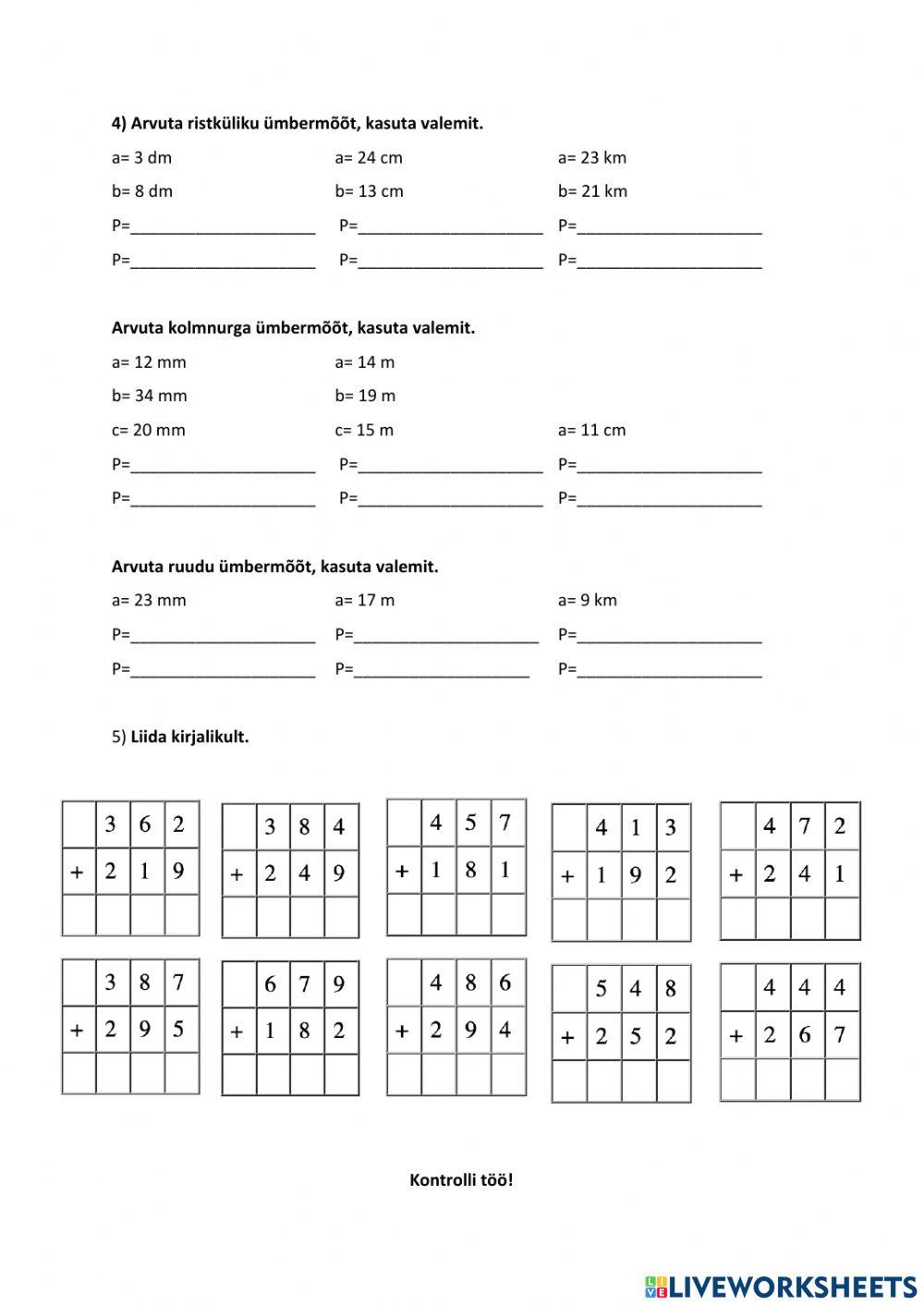 Tean ja oskan - Sõna jõud