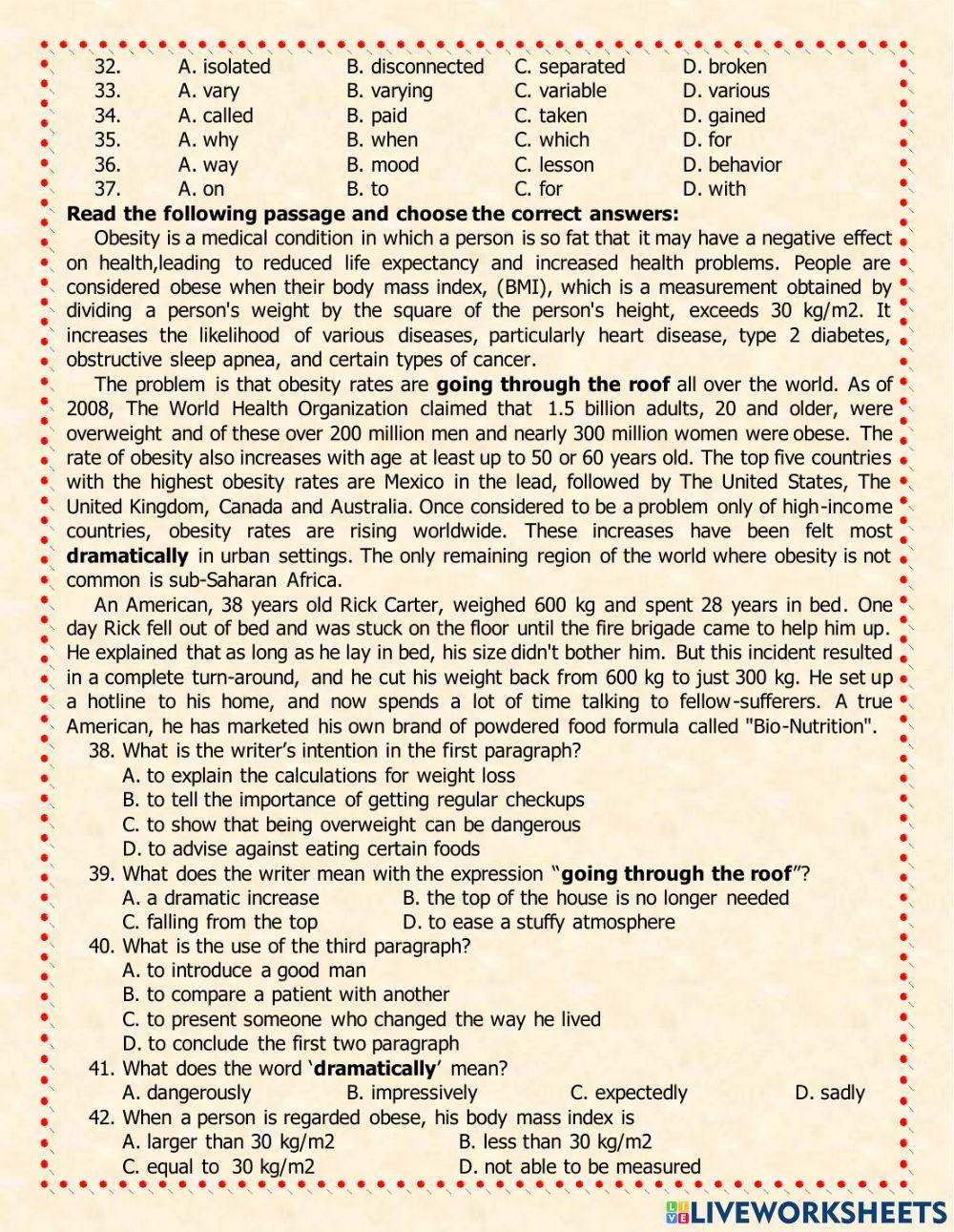 E11 - LHP - 2nd Semester Exam - no.232- 22-23
