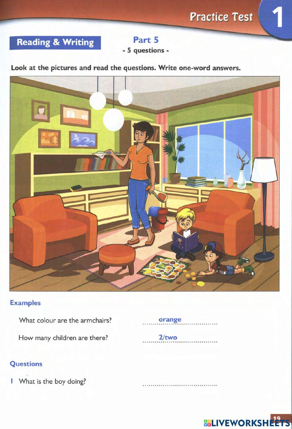 Grade 2 End Year Review