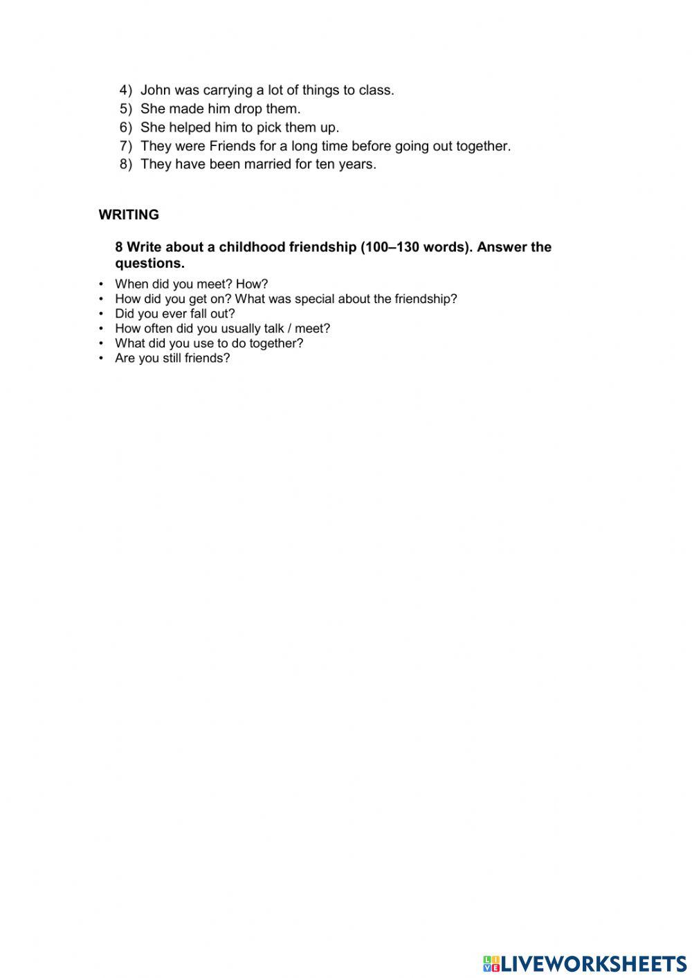 Mid term adults 4 (victoria)