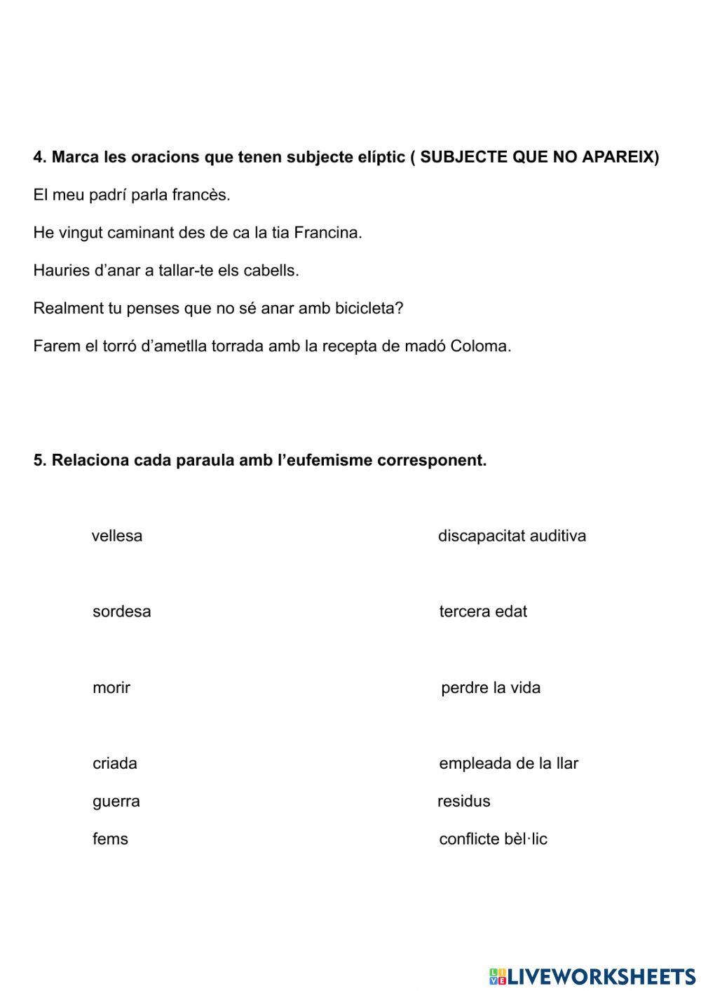 Control Tema 7 de català