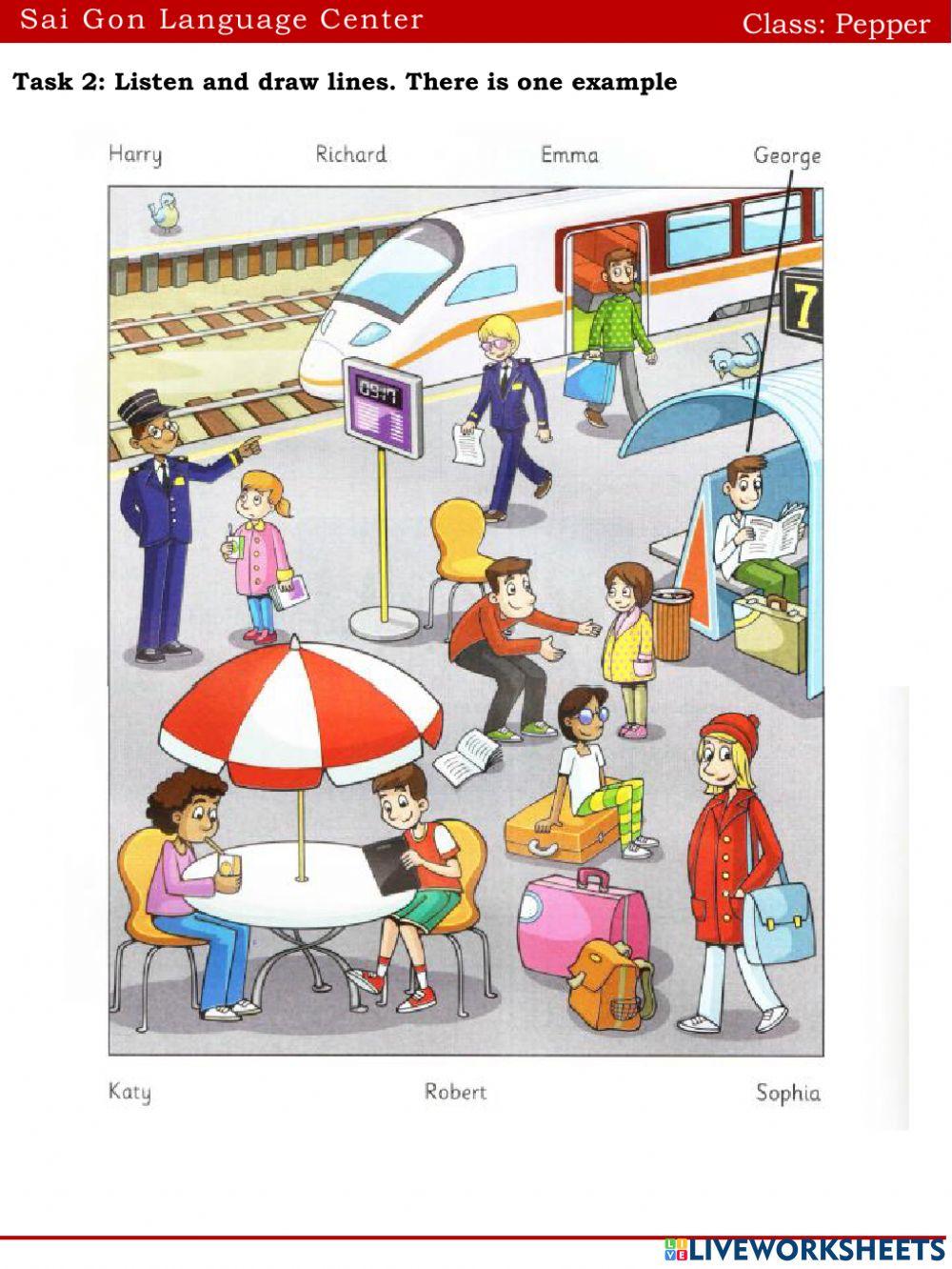 Pepper simple past 28.04