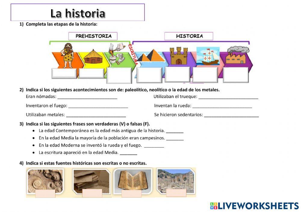 Autoevaluación Sociales u.5