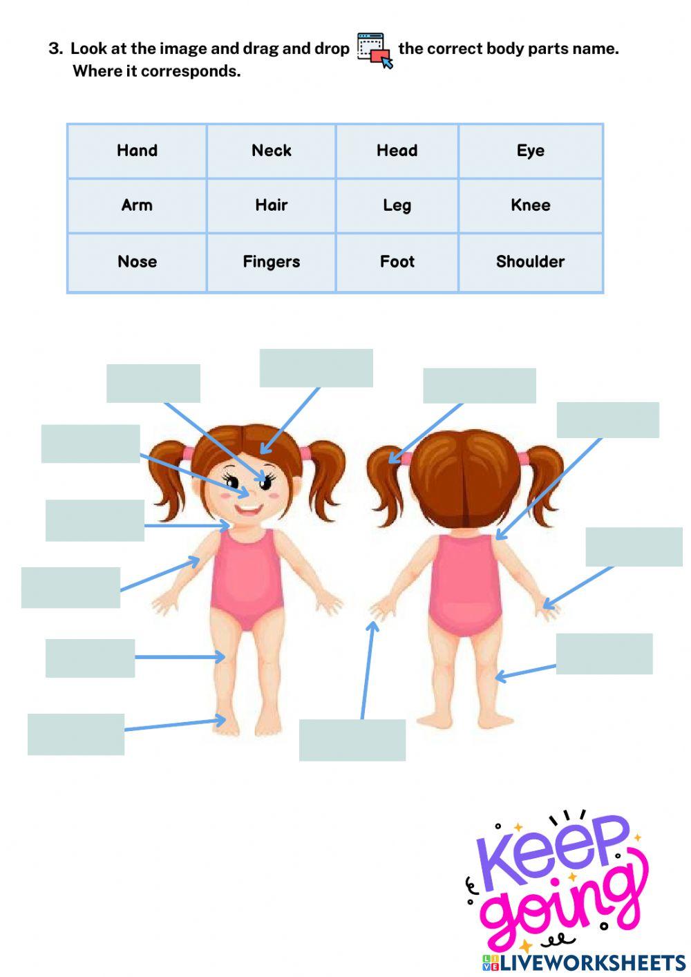 Final exam children 4