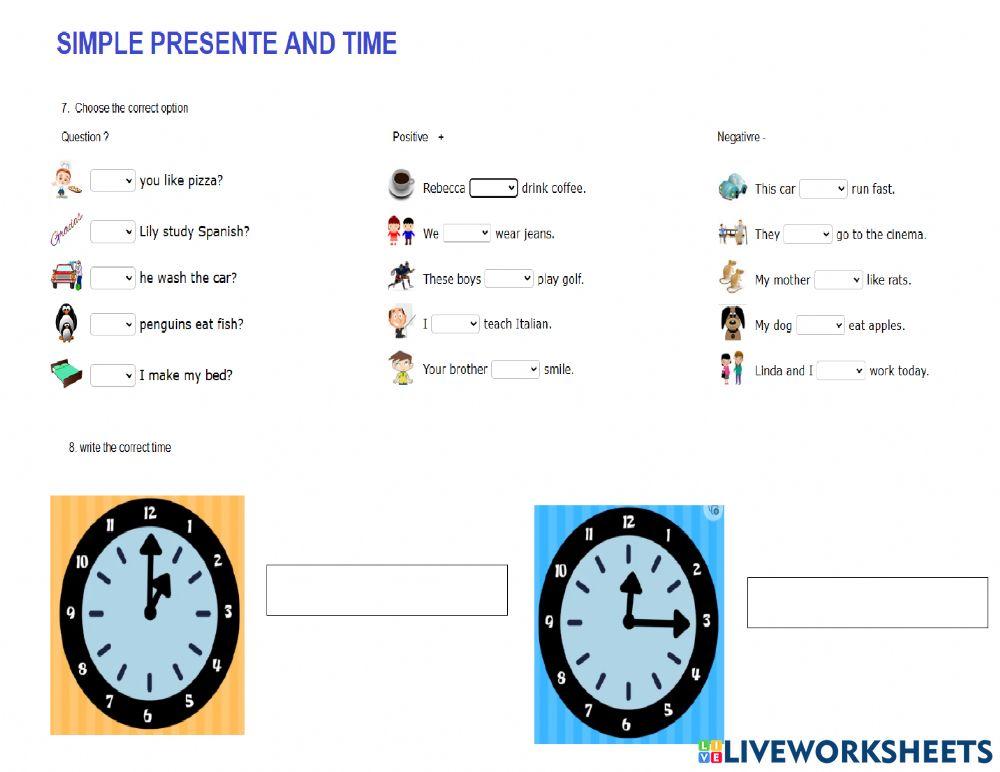 Transportation, there is, there are, comparative, superlative,verbs transportation