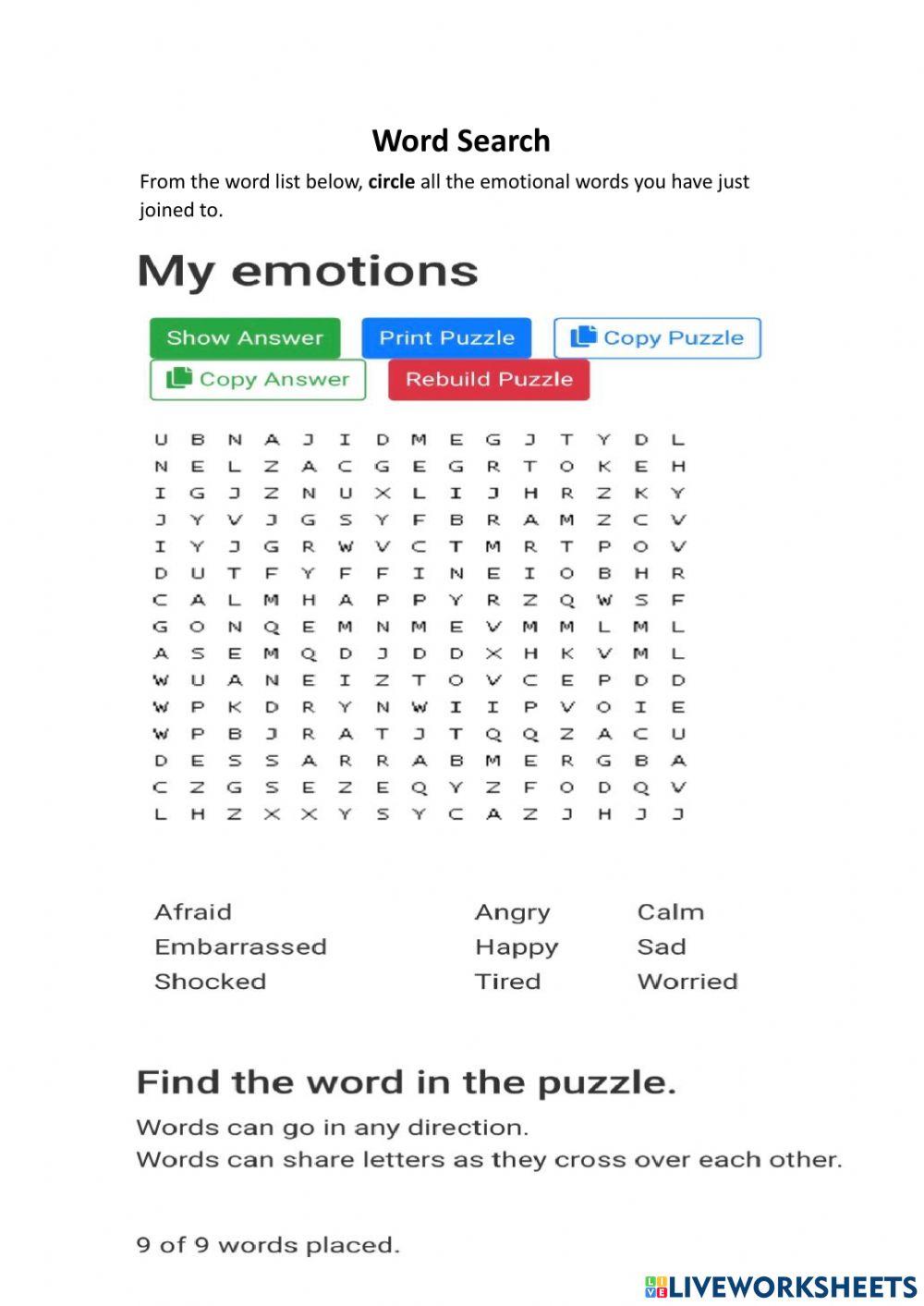 How do you feel today?