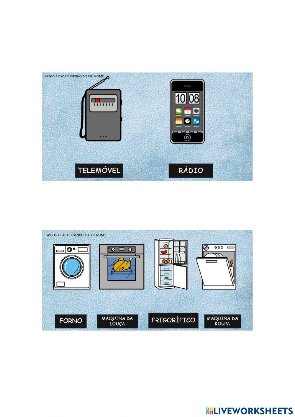 Eletrodomésticos