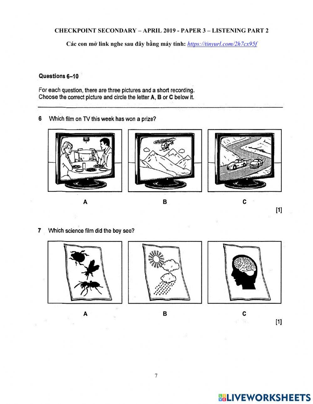 Foreign-teacher-S8-Week-31-U9-Vocab-Revision