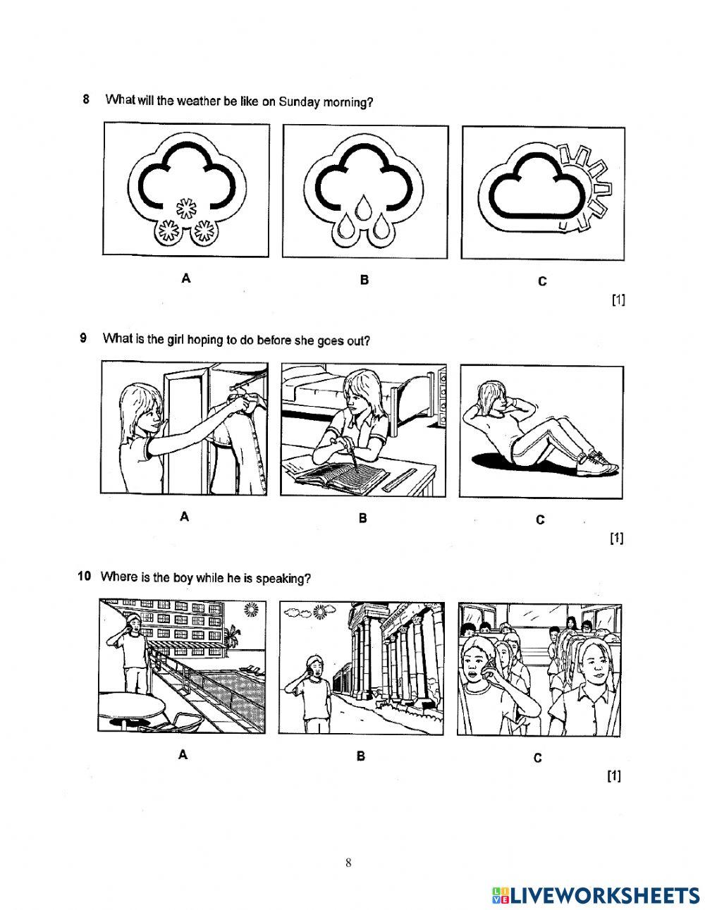 Foreign-teacher-S8-Week-31-U9-Vocab-Revision