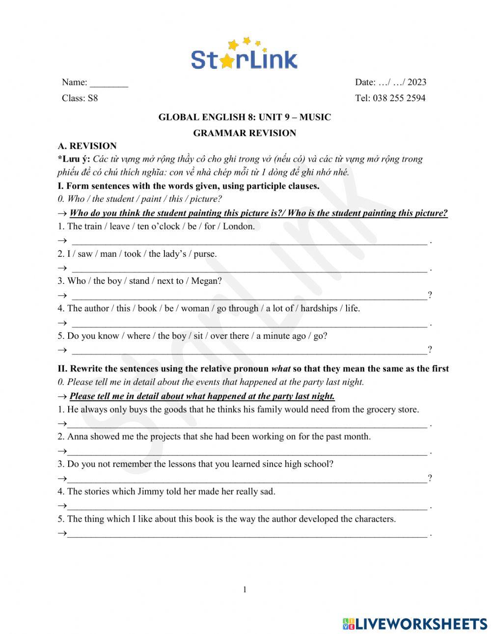 Viet-teacher-S8-Week-31-U9-Grammar-Revision