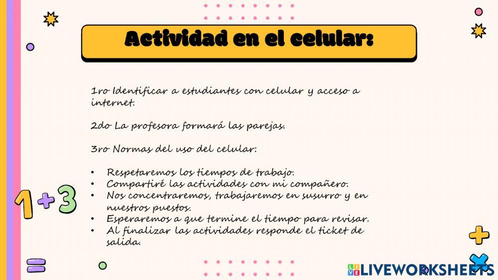 5to basico - Valor posicional mas de 6 cifras