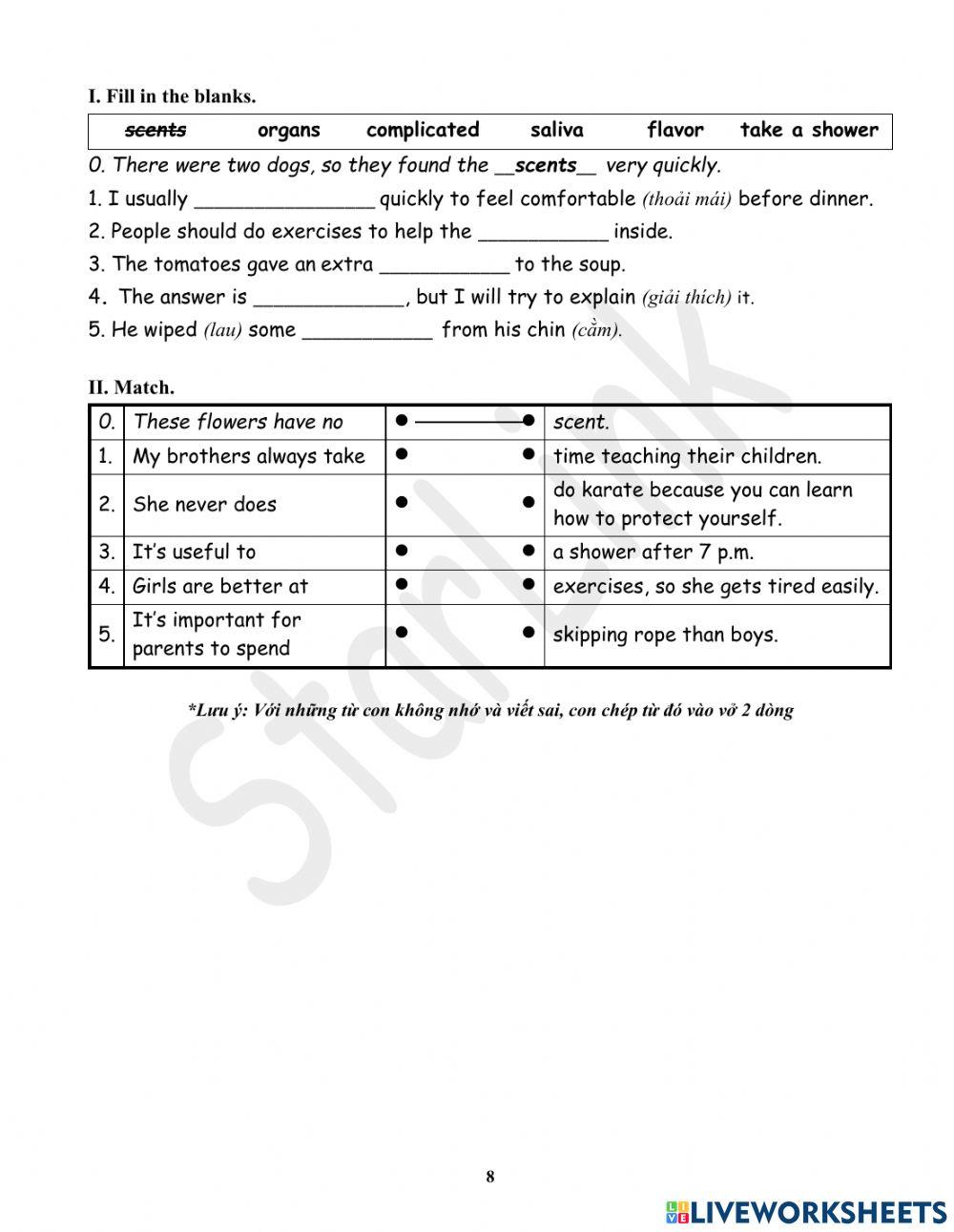 Foreign-W31-S3-U78-VOCAB-REVISION