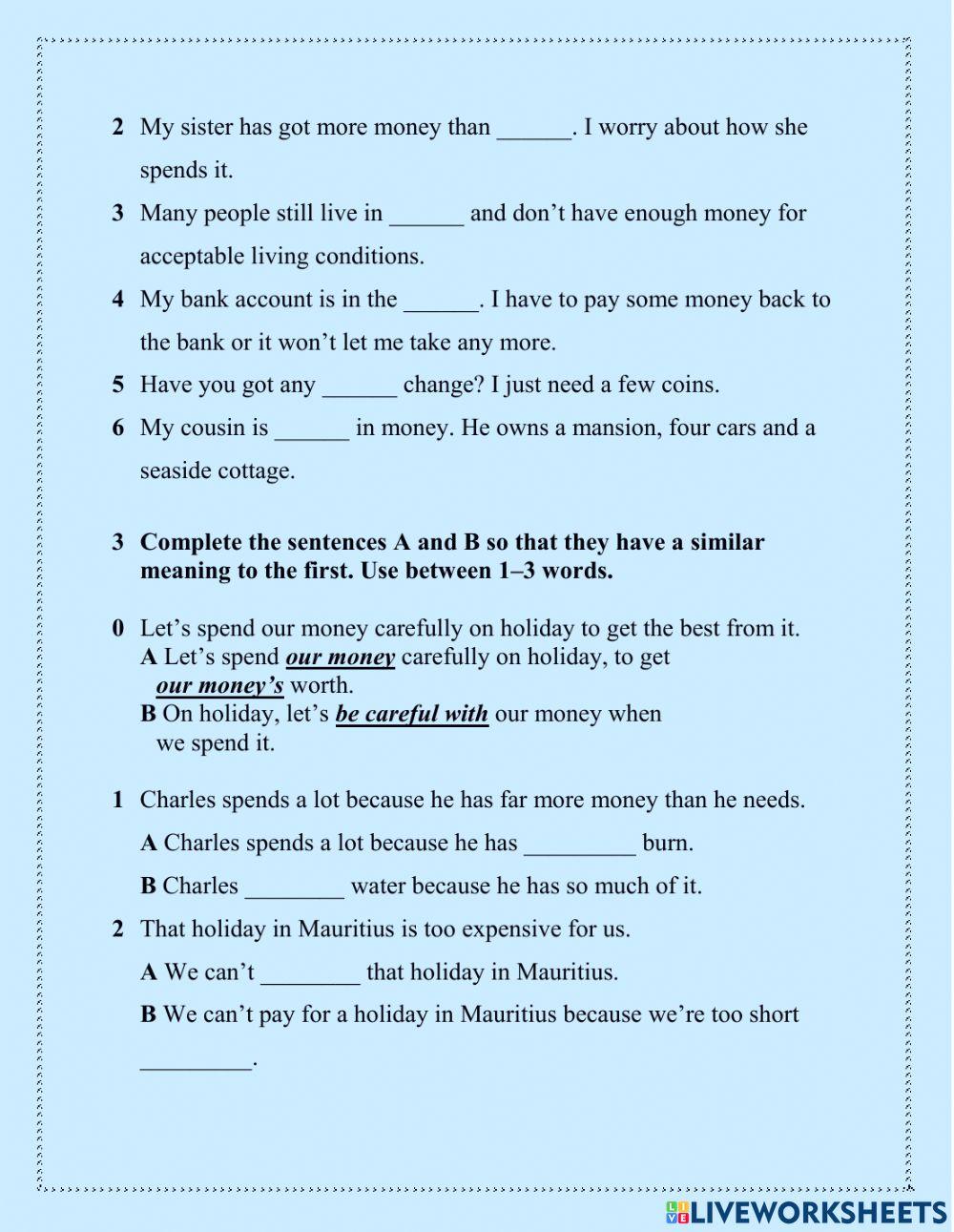 Vocabulary Quiz. High Note 3