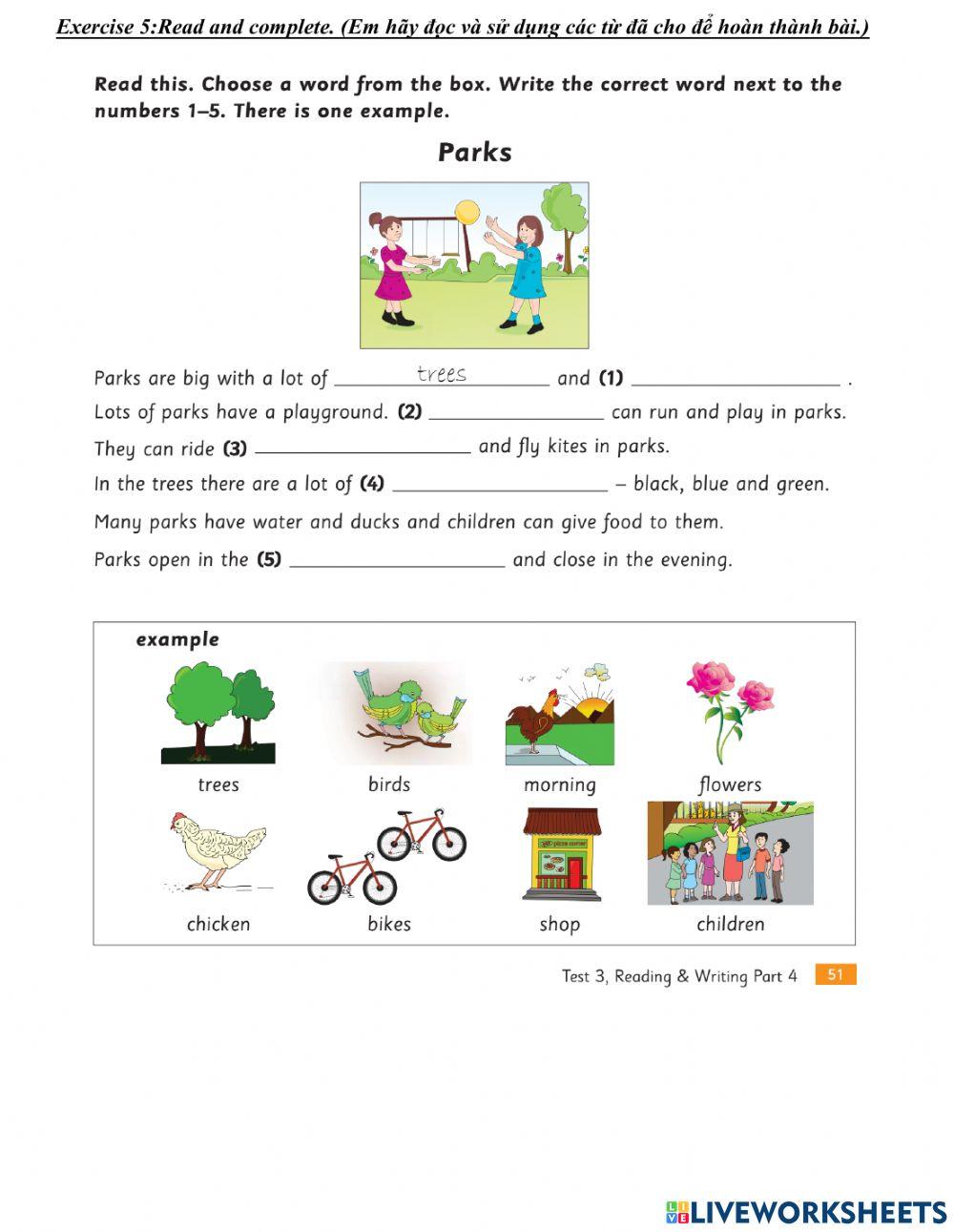 Week 29 grade 2 u8 weather