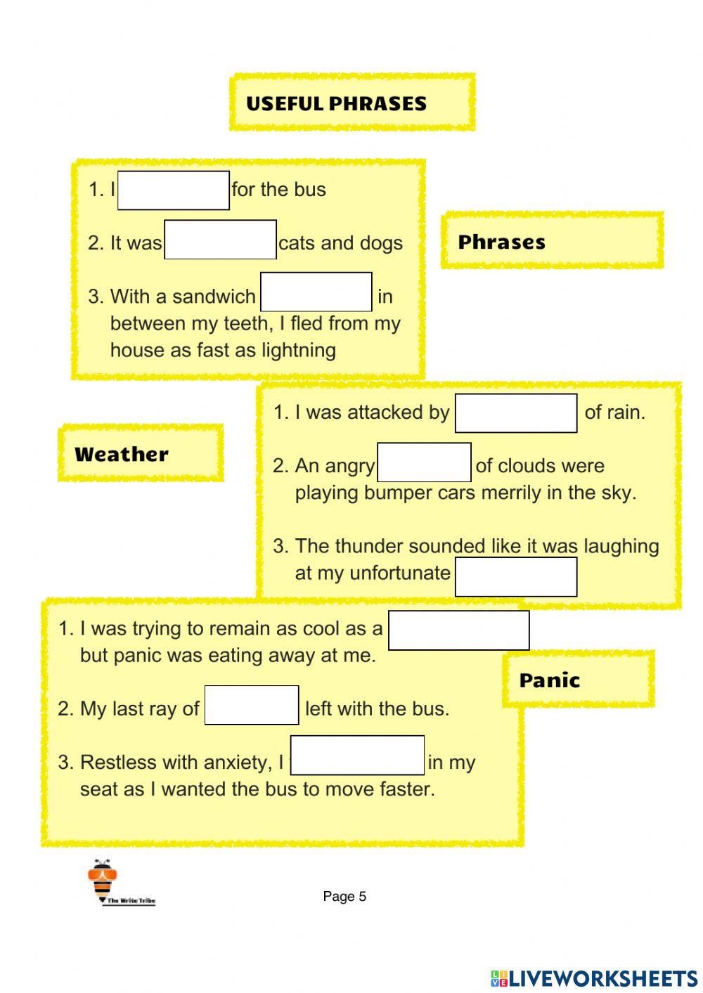 2023 Week 16 p3-4 THEORY TEST PART 1