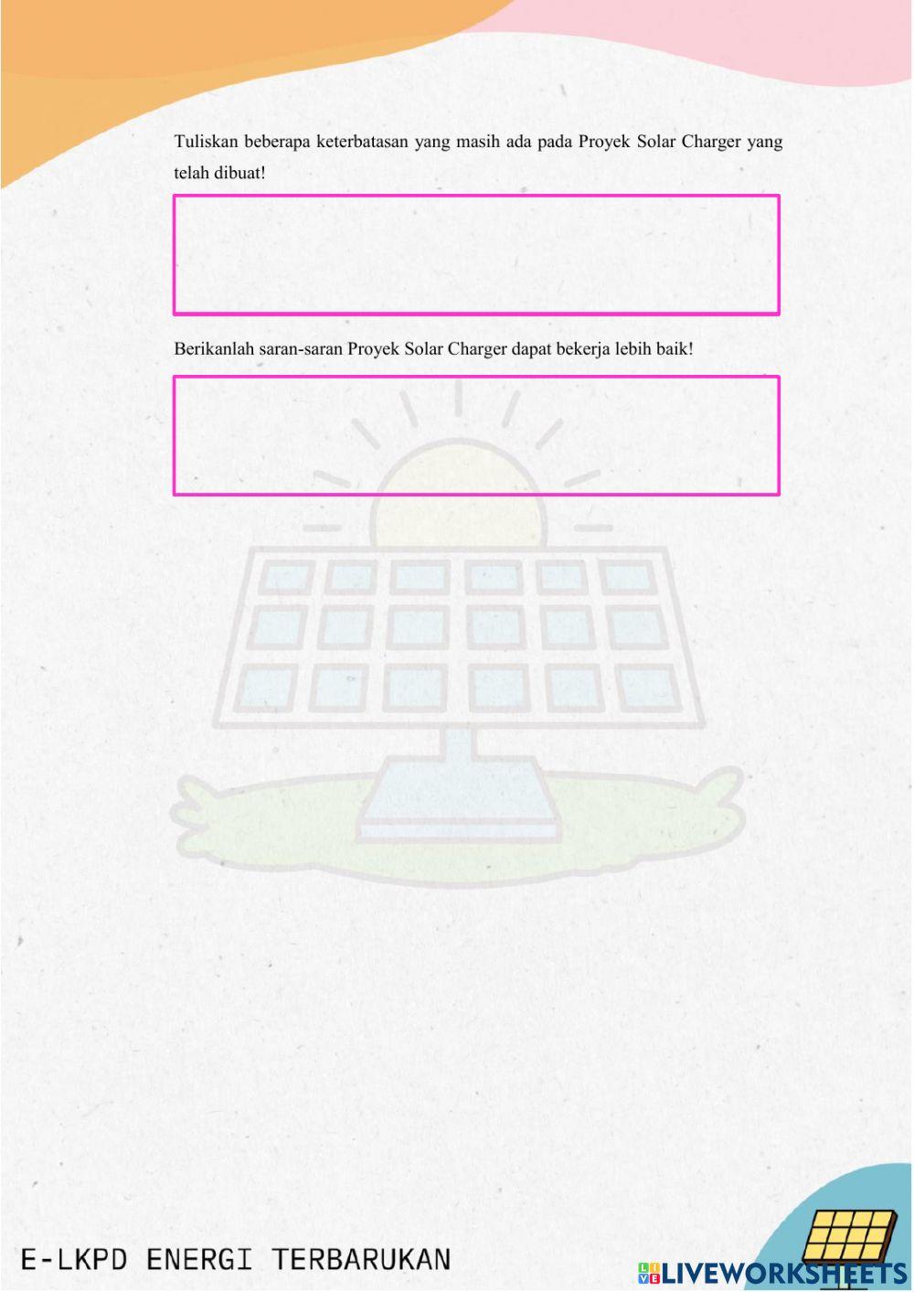 Kegiatan 2 e-LKPD Energi Terbarukan