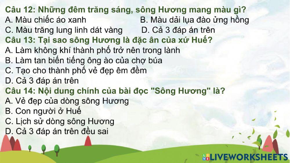 Sông hương