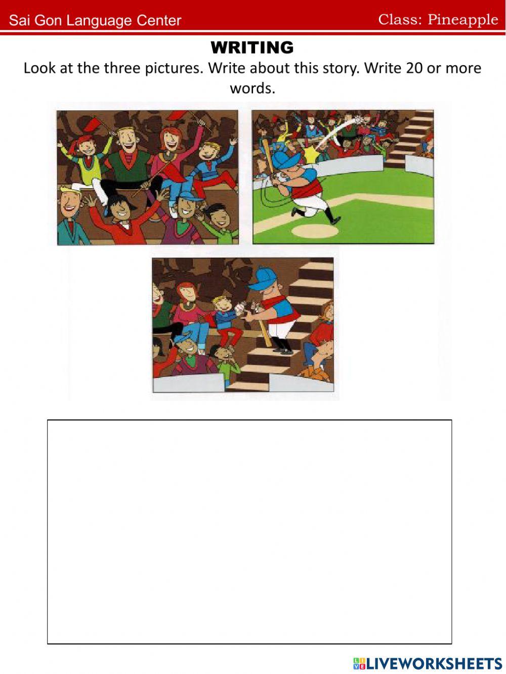 Pineapple.Written test(01.04)