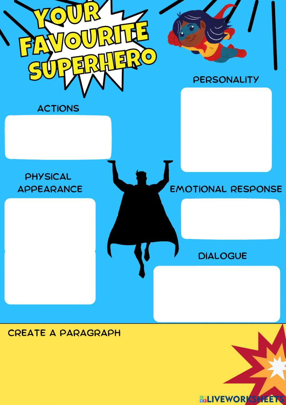 Character Description