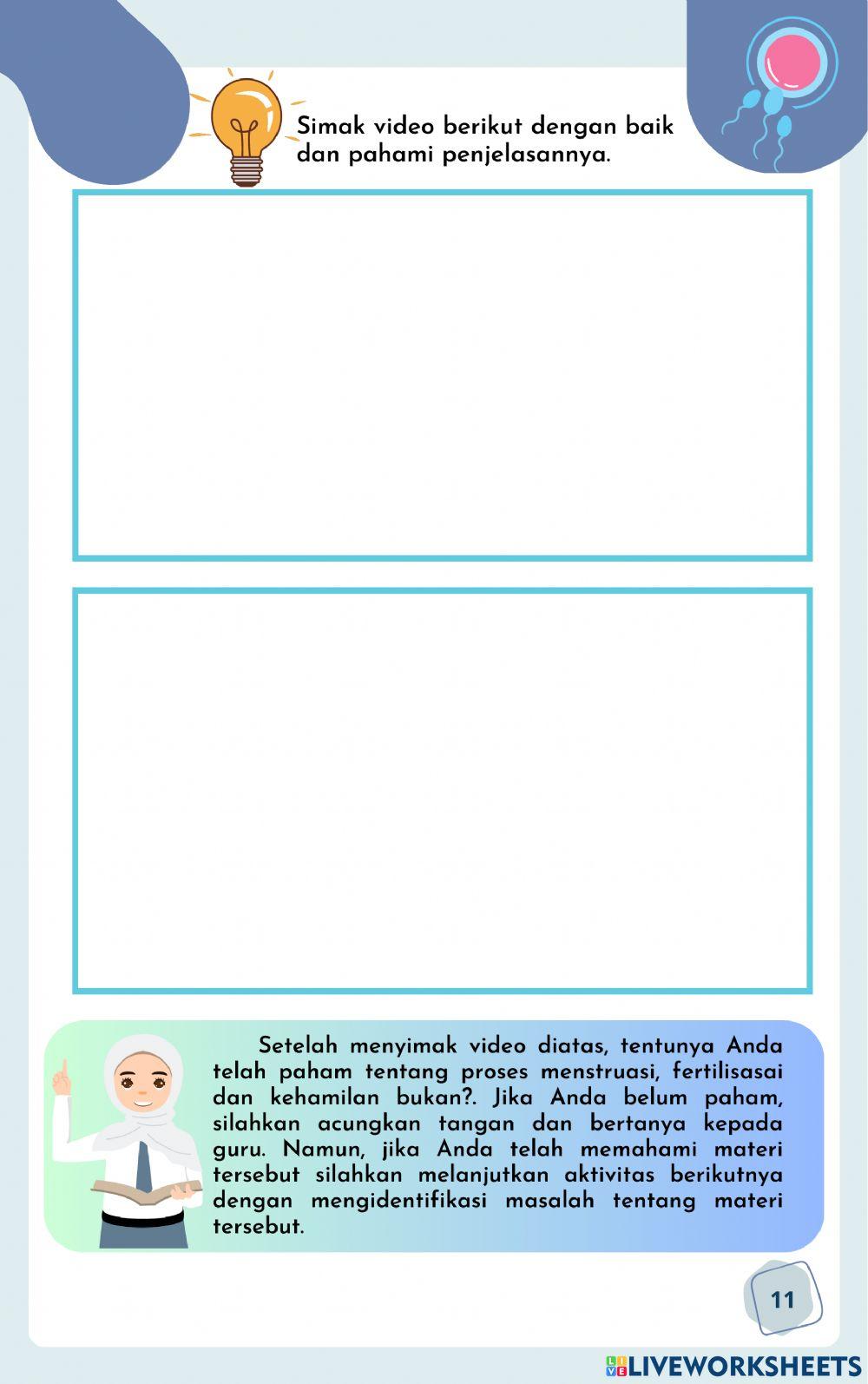 Sistem Reproduksi Manusia P2