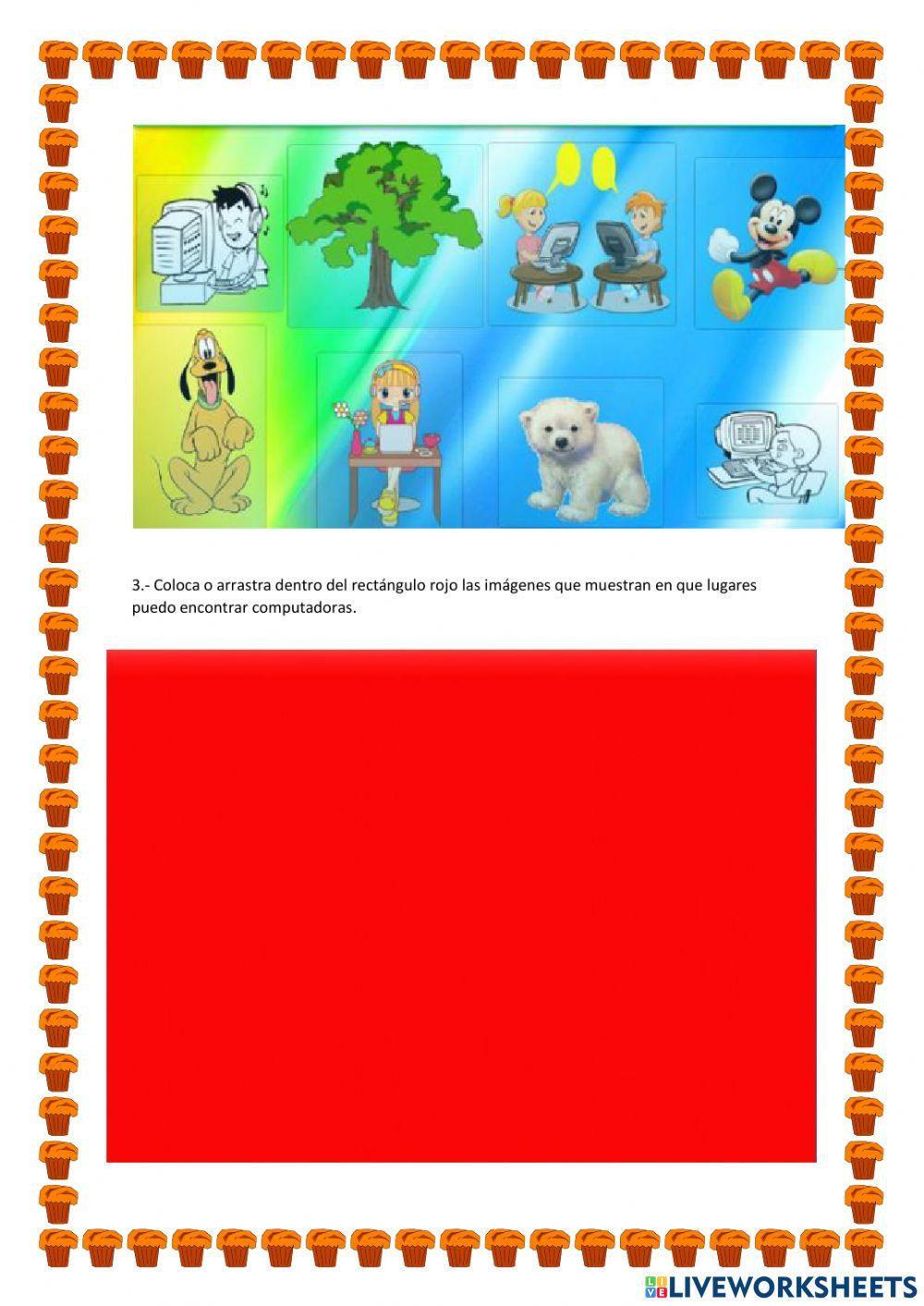 La historia de la computadora