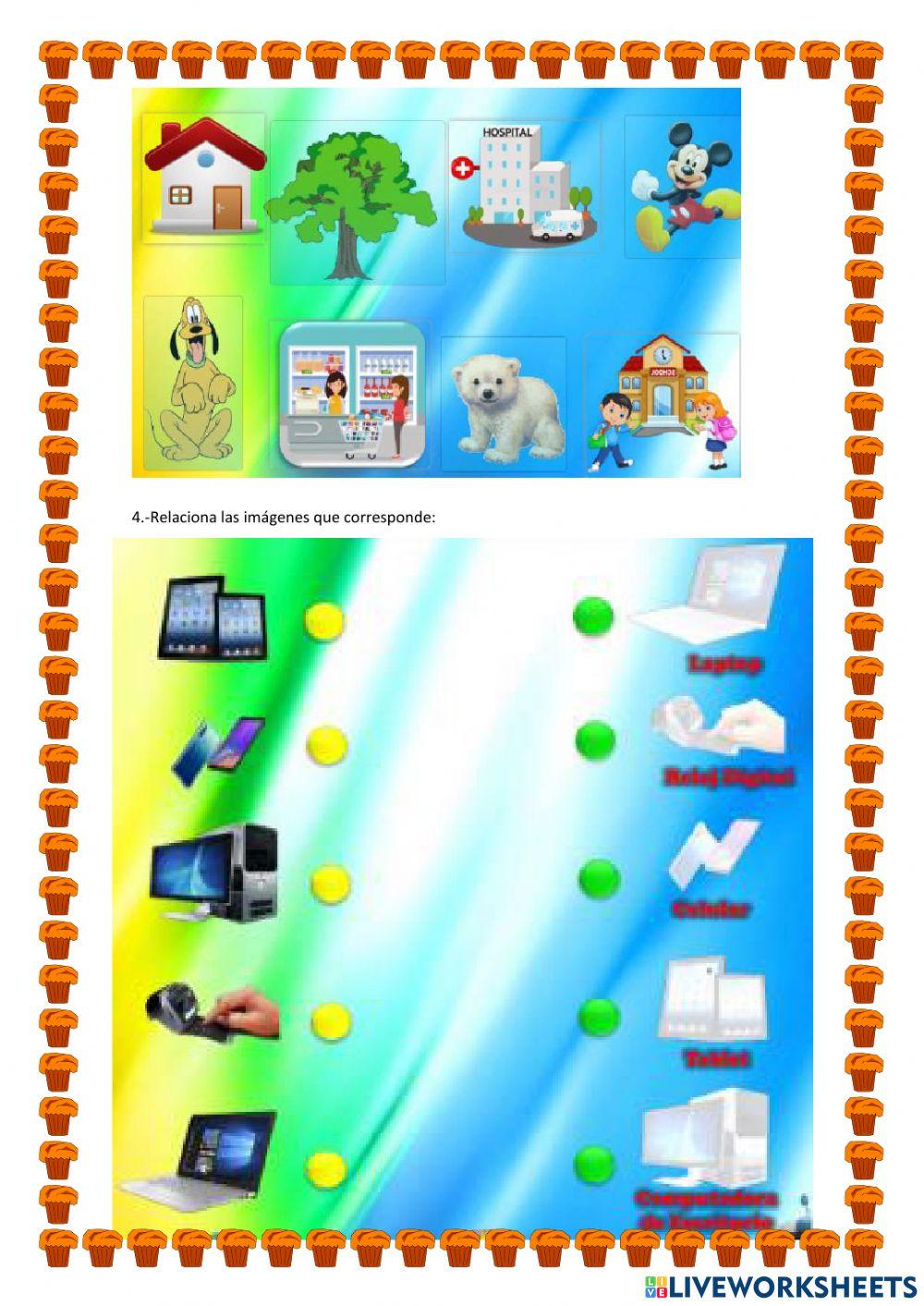 La historia de la computadora