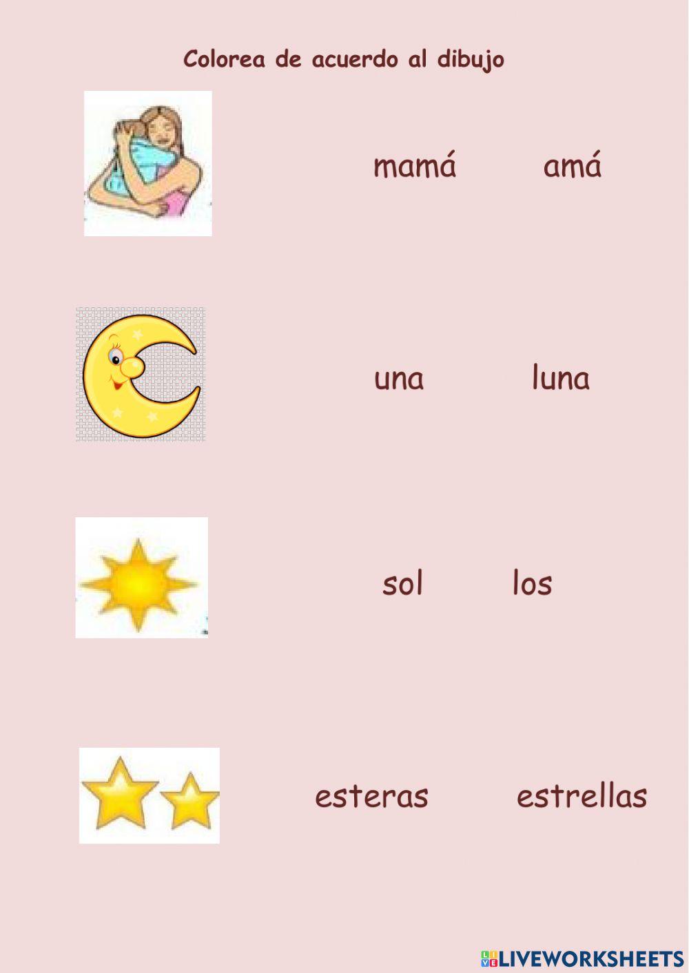 Poesía: Mi mamá