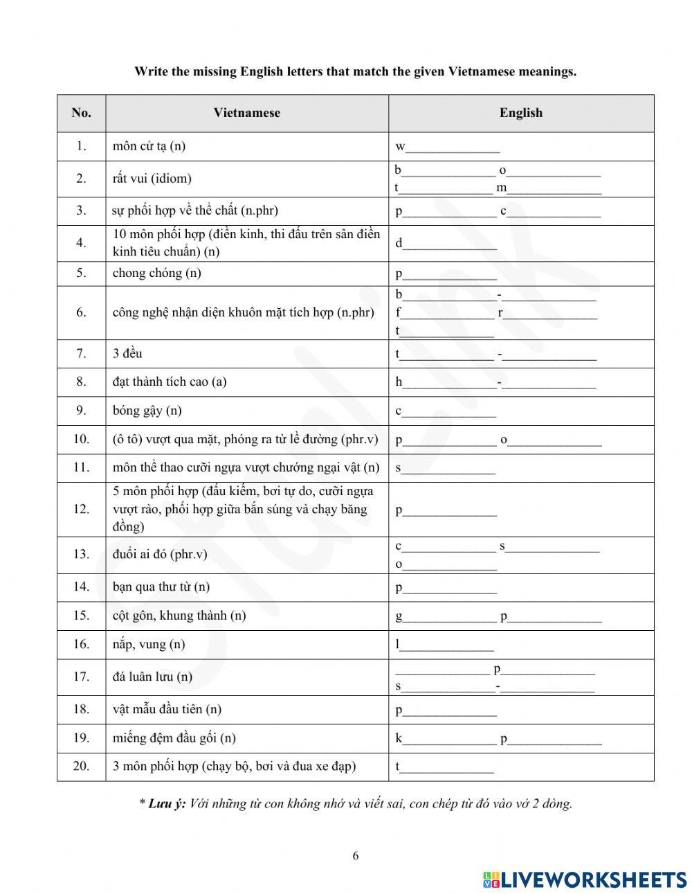 Foreign Teacher-S7-Week 35-Second-term Revision
