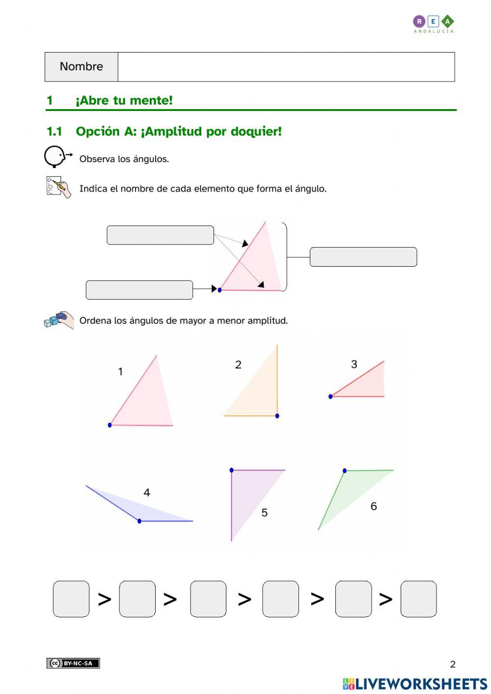 Amplitud por doquier