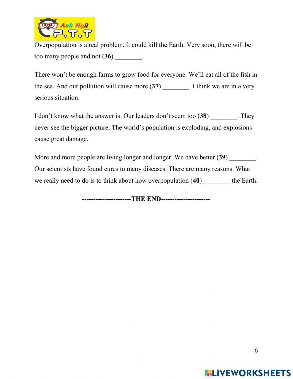 Ta7 semester 2 final test 1